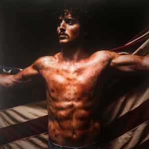 Benson Boone - American Heart (Very Good Plus (VG+)) Rock, Pop (LP, Album, Red)