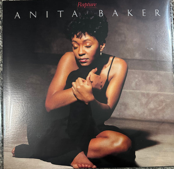 Anita Baker - Rapture (Mint (M)) Jazz, Funk / Soul (LP, Album, RP)