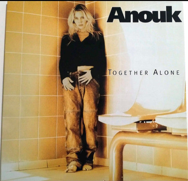Anouk - Together Alone (Mint (M)) Rock, Pop (LP, Album, Ltd, RE, Cle)