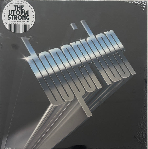 The Utopia Strong - Doperider (Mint (M)) Electronic (LP, Ltd, Azu)