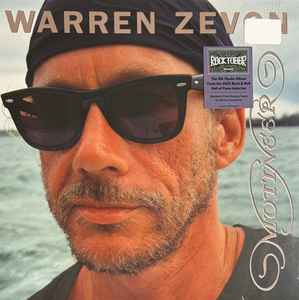 Warren Zevon - Mutineer (Mint (M)) Rock (LP, Album, RE, RP)