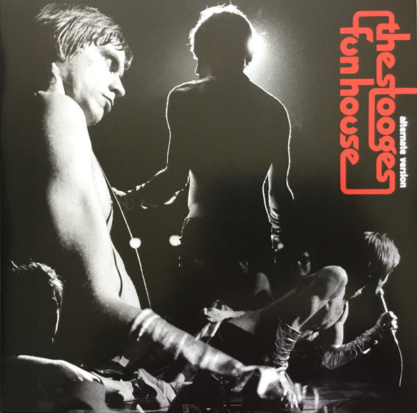 The Stooges - Fun House (Alternate Version) (Mint (M)) Rock (LP, Album, Ltd, Bla)