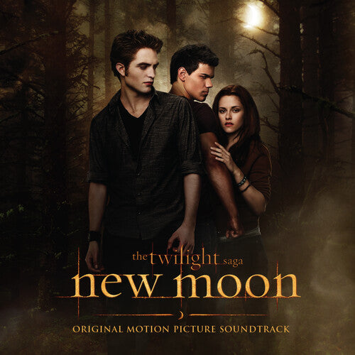 Various - The Twilight Saga: New Moon - Original Motion Picture Soundtrack (Mint (M)) Rock, Pop, Stage & Screen (2xLP, Album, Ltd, RE, Tig)
