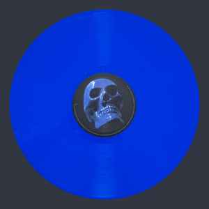 Jack White  - ‘Frozen Charlotte’ (Indie Exclusive)’ [Solid Blue Vinyl, Alternate Artwork](Mint (M)) Rock (LP, Album)