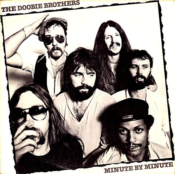 The Doobie Brothers - Minute By Minute (Very Good Plus (VG+)) Rock (LP, Album, Jac)