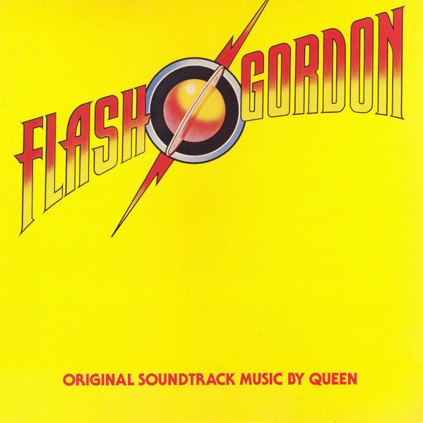 Queen - Flash Gordon (Very Good (VG)) Rock, Stage & Screen (LP, Album, All)