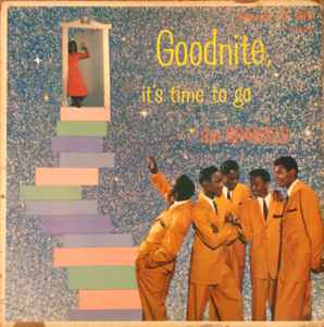 The Spaniels - Goodnite, It's Time To Go (Very Good (VG)) Rock (LP, RE)