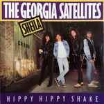 The Georgia Satellites - Sheila (Very Good (VG)) Rock (7", Single, Promo)