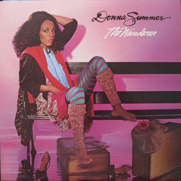 Donna Summer - The Wanderer (Mint (M)) Electronic, Rock, Funk / Soul (LP, Album, Win)