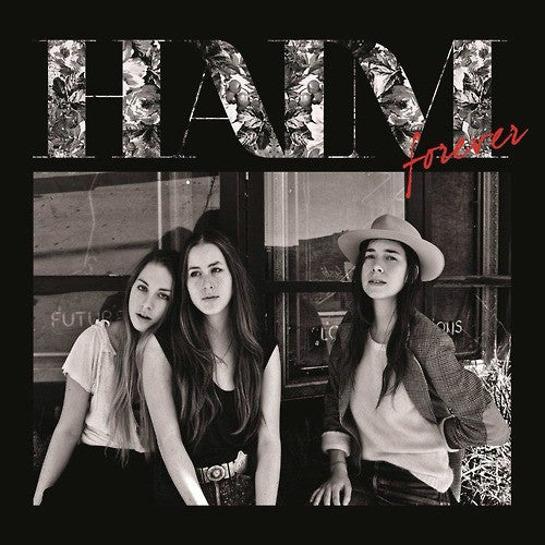 Haim  - Forever (Very Good (VG)) Rock (12", EP, RSD, Ltd, RE)