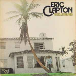 Eric Clapton - 461 Ocean Boulevard (Very Good (VG)) Rock (LP, Album, SP )