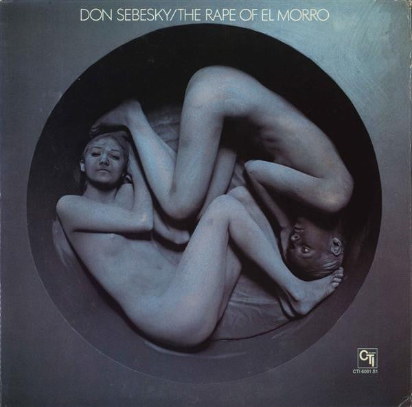 Don Sebesky - The Rape Of El Morro (Very Good (VG)) Jazz, Funk / Soul (LP, Album, Pit)