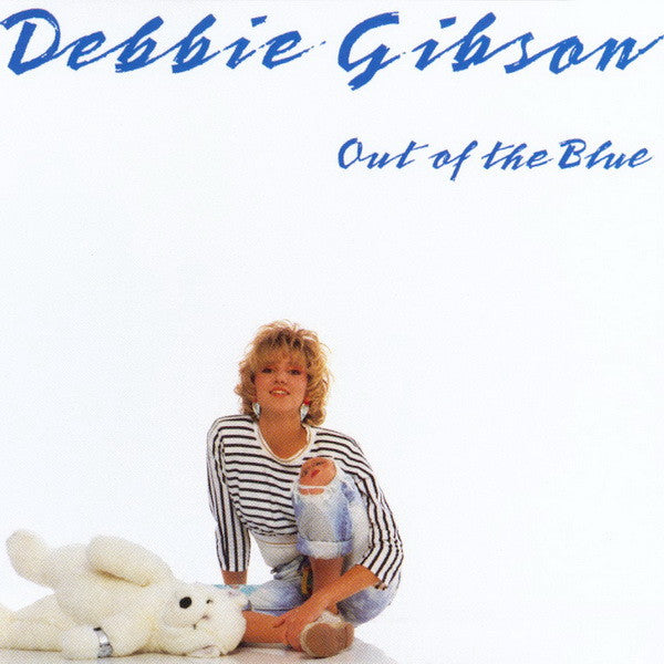 Debbie Gibson - Out Of The Blue (Very Good (VG)) Electronic, Pop (LP, Album, All)