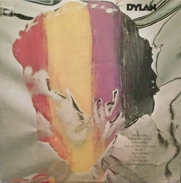 Dylan* - Dylan (Very Good (VG)) Rock (LP, Album, San)