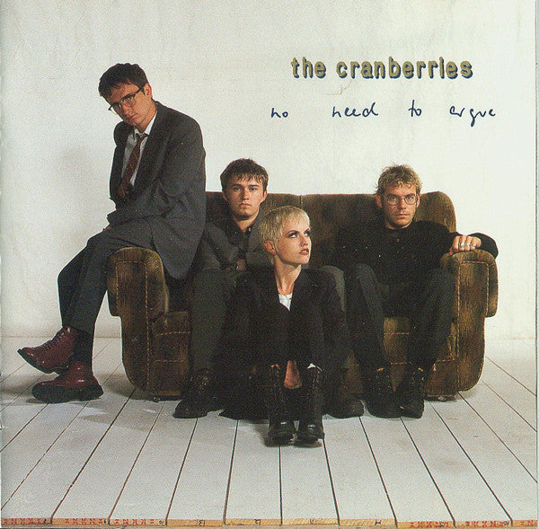 The Cranberries – No Need To Argue (Very Good Plus (VG+)) Rock (CD, Album)