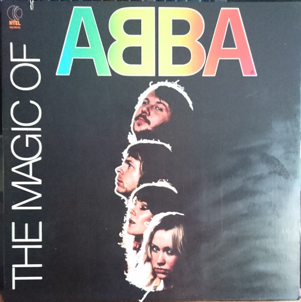 ABBA - The Magic Of ABBA (Very Good (VG)) Rock, Pop (LP, Comp, Club, Gat)