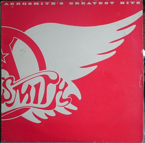 Aerosmith - Aerosmith's Greatest Hits (Very Good Plus (VG+)) Rock (LP, Comp)