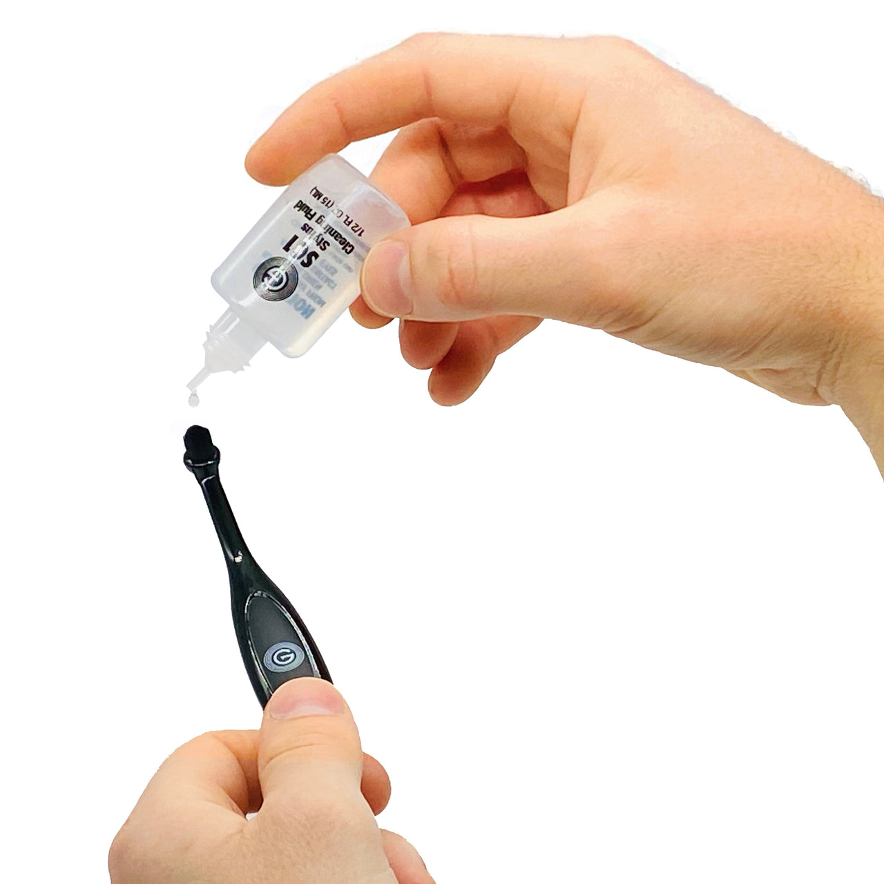 Groove Washer - SC1 Stylus Cleaning Kit