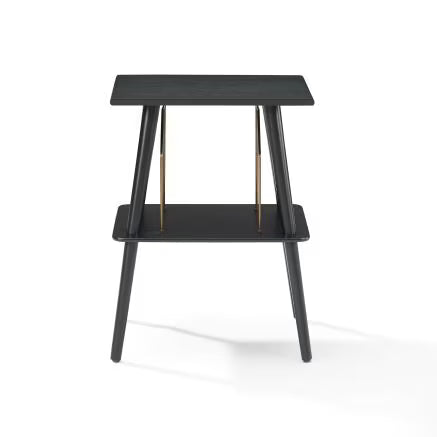 Manchester Entertainment Center Stand - Black