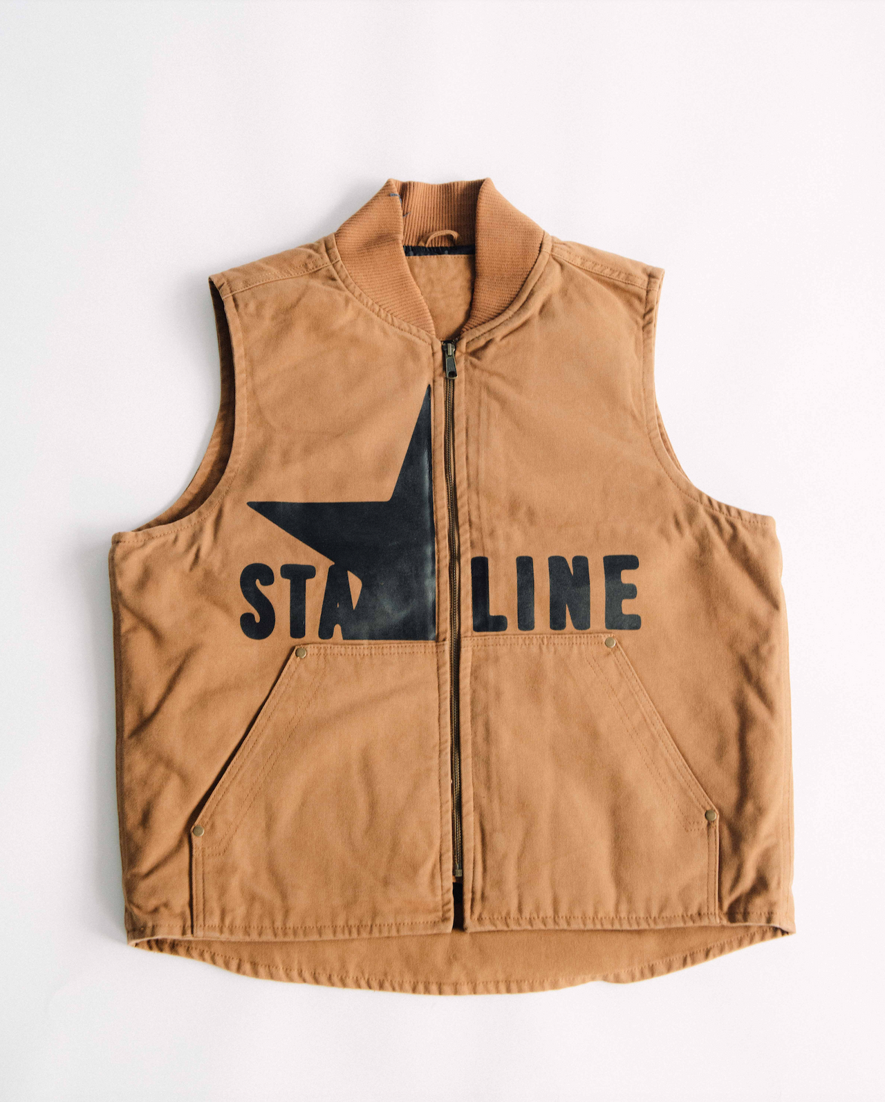 Chance the Rapper - Star Line Work Vest