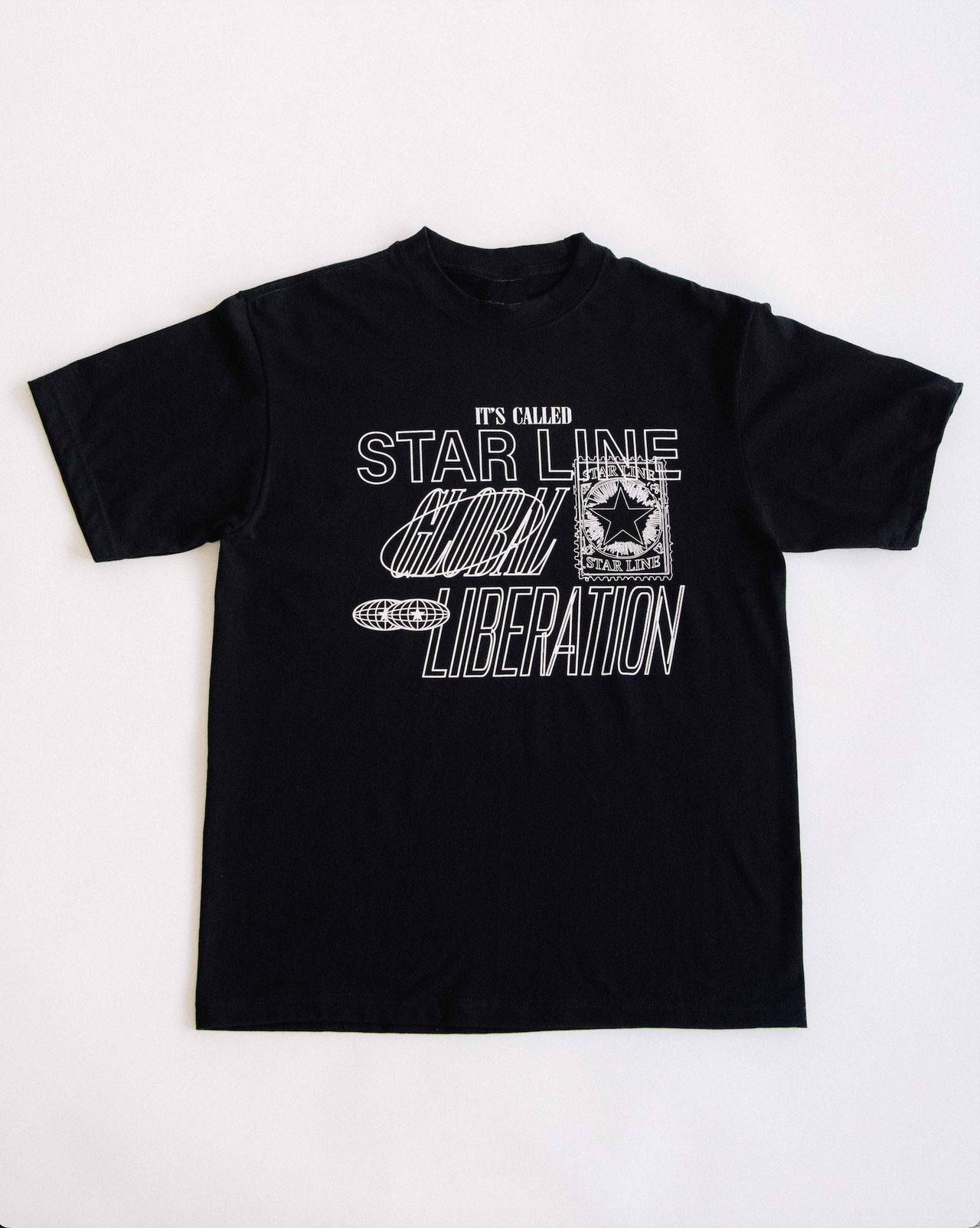 Chance the Rapper - Global Liberation T-Shirt