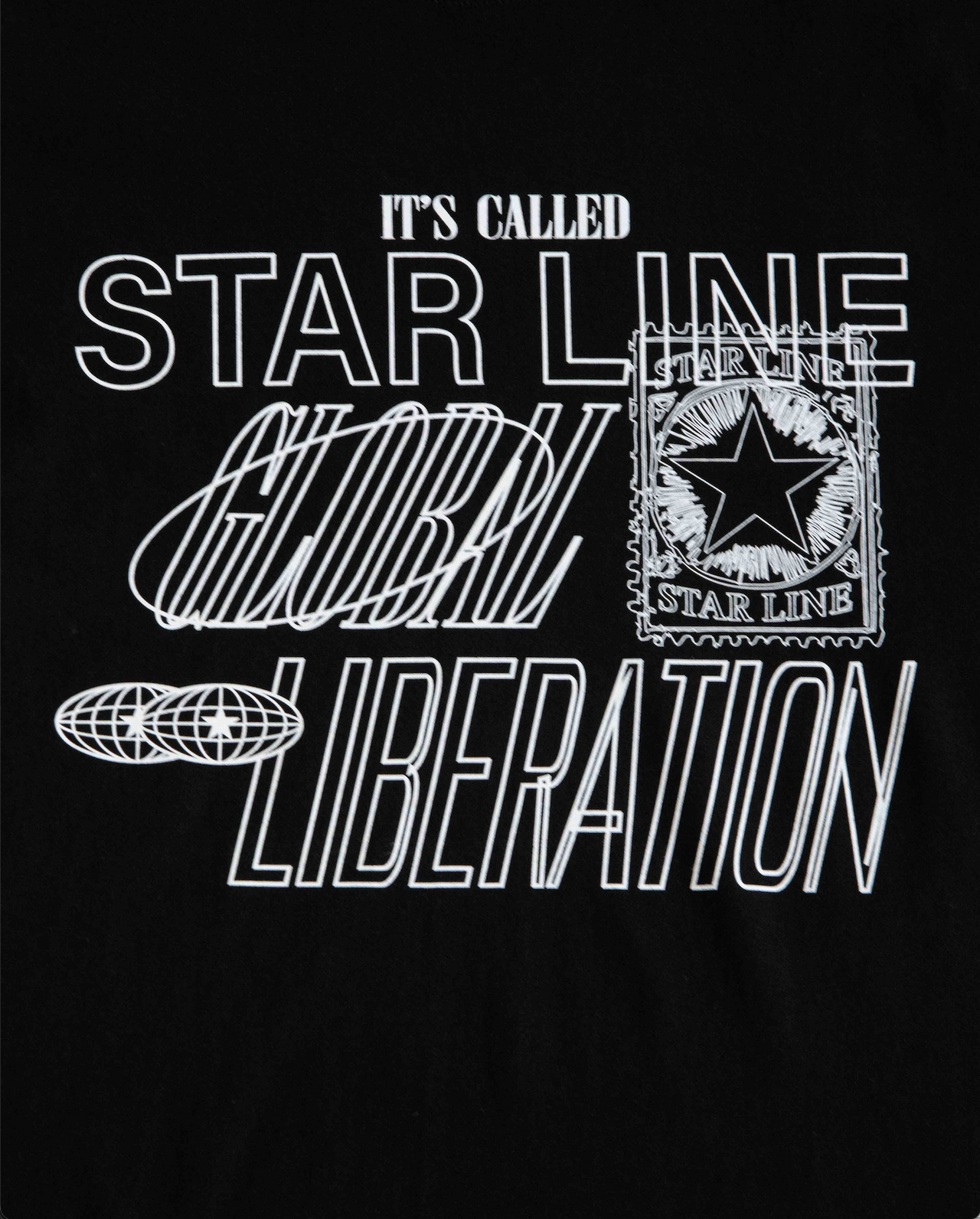 Chance the Rapper - Global Liberation T-Shirt