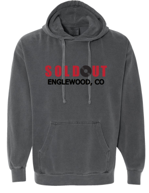SOVR logo hoodie NEW!