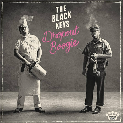 The Black Keys - Dropout Boogie (Mint (M)) Rock (LP, Album, RKS)