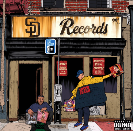 Clypto x Supreme Cerebral - The Loop 2: The House Of Loops (Mint (M)) Hip Hop (LP, Album, Bro)