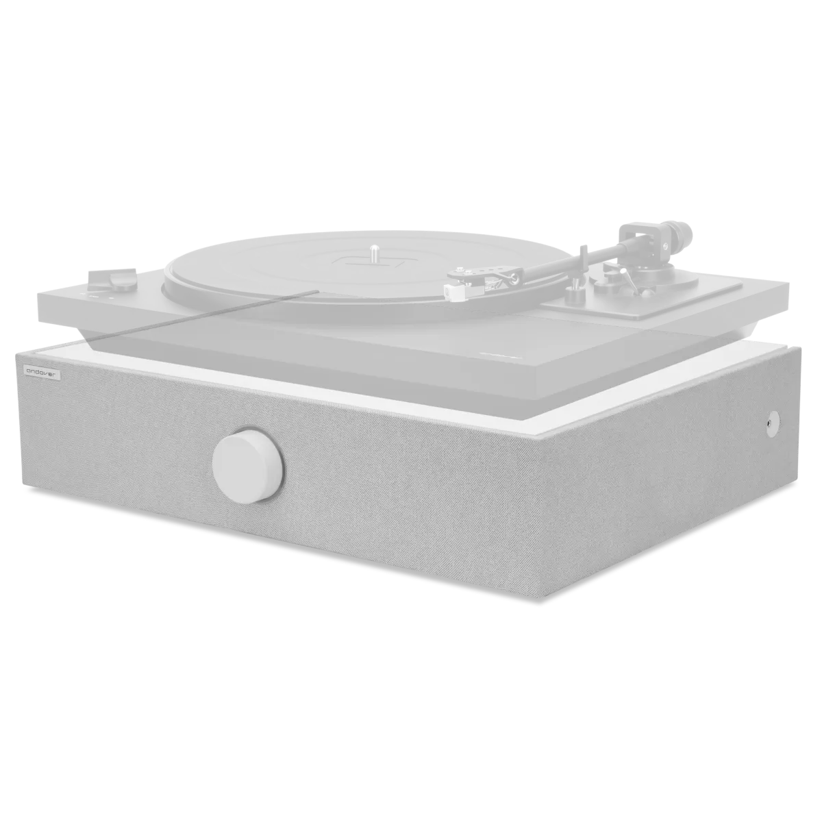 SpinBase MAX 2 Premium Powered Turntable Speaker
