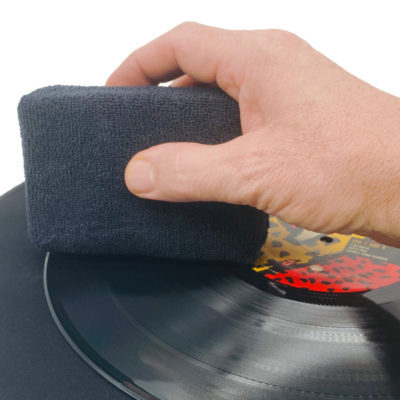 Groove Washer - Intro Record Care System