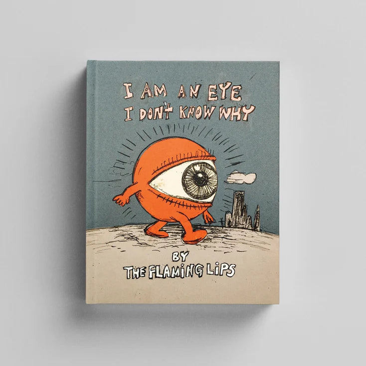 I AM AN EYE I DON'T KNOW WHY (Book)