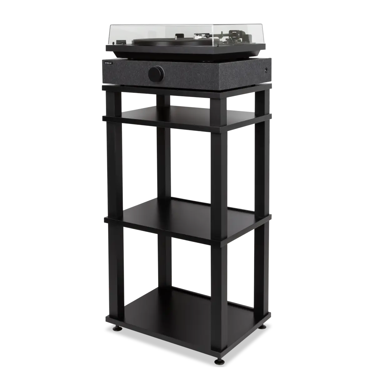 SpinTrio Turntable System