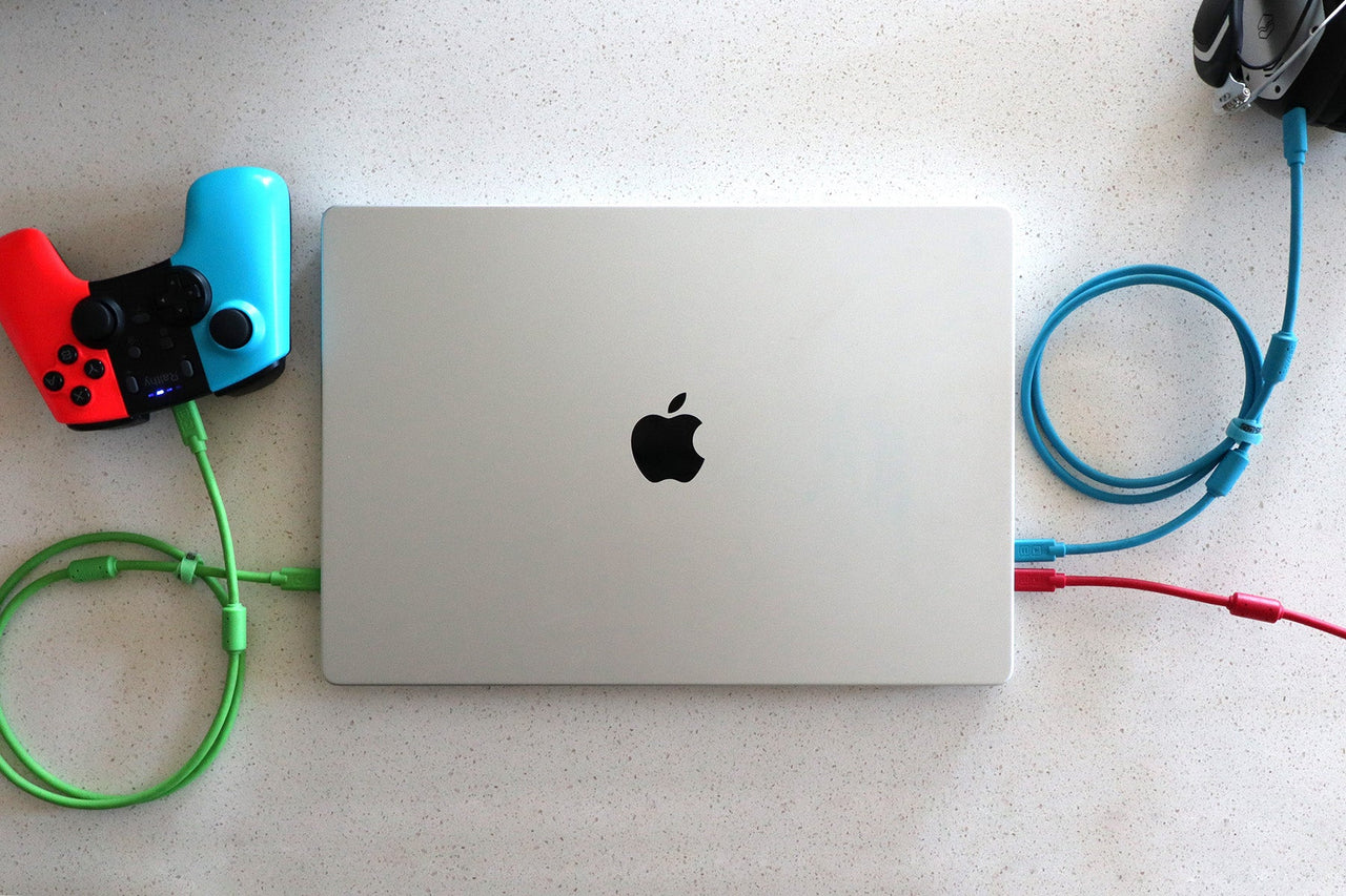 Chroma Cables: USB-C to C