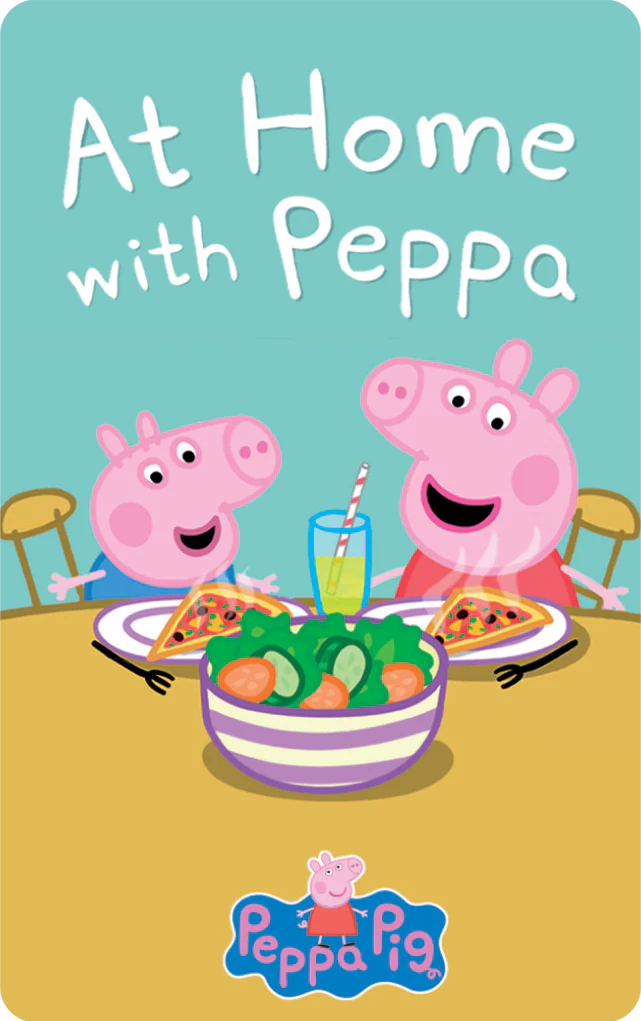 Yoto At Home With Peppa