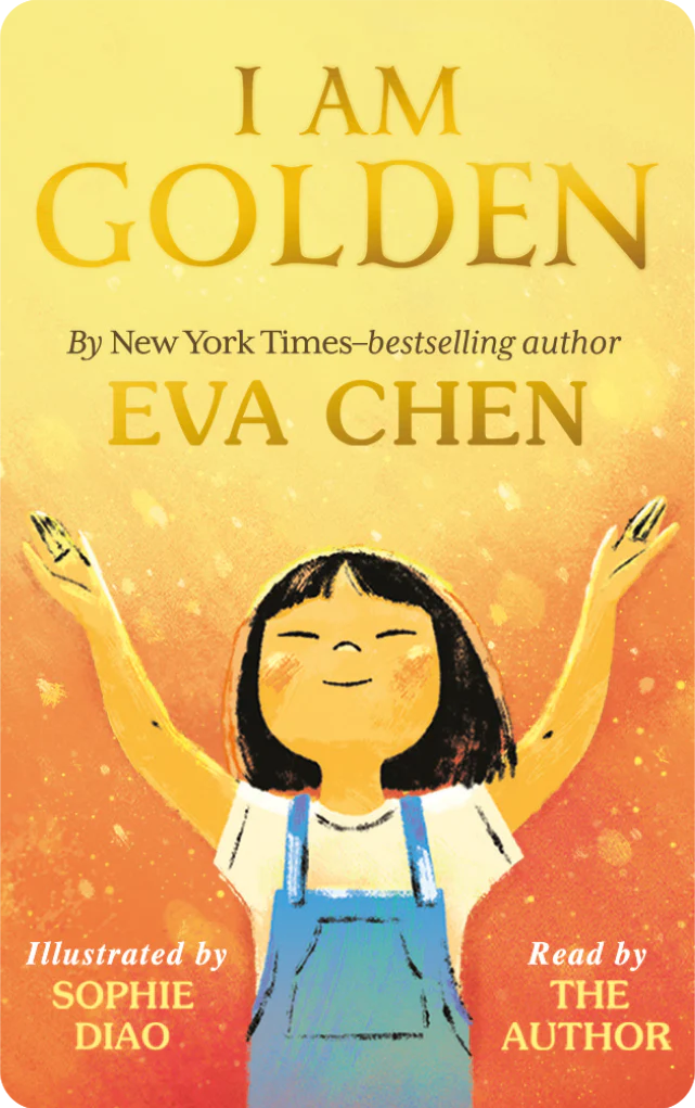 I Am Golden (Yoto Audio Card)