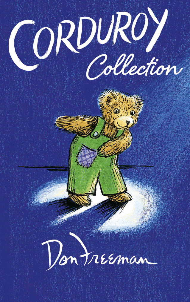 Corduroy Collection (Yoto Audio Card)