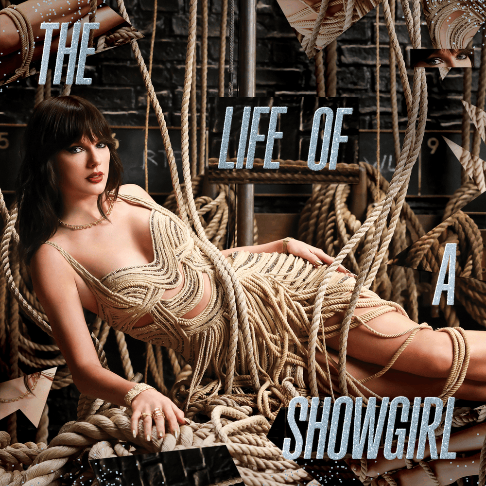 Taylor Swift, The Life of a Showgirl [So Glamorous Cabaret Version] [Explicit Content] (M)) (CD, Album)