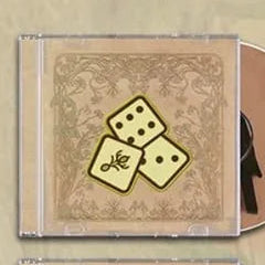Melanie Martinez - HADES (DICE VERSION) (Mint (M)) Pop (CD, Album)