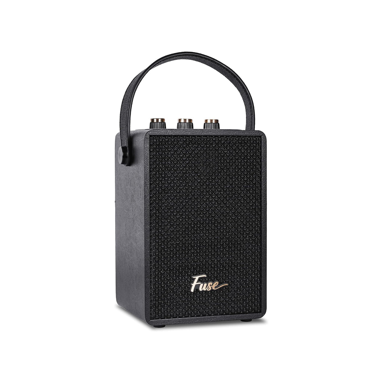 Fuse Andle Vintage Retro Portable Bluetooth Speaker