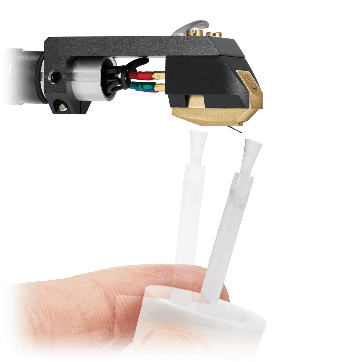 Audio Technica Cartridge Stylus Cleaner AT607b