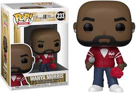 Funko POP! Rocks: Boyz II Men - Wanya Morris