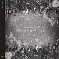Coldplay - Everyday Life (Mint (M)) Rock, Pop (2xLP, Album, RE, Cle)
