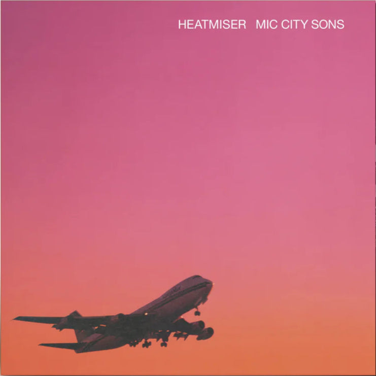 Heatmiser - Mic City Sons  (Mint (M)) Rock, Pop (LP, Album, RE, RM + LP, Comp, RM)