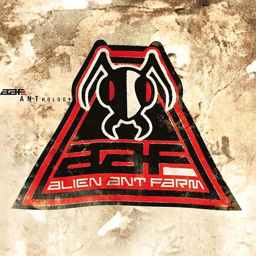 Alien Ant Farm - Anthology [LP]