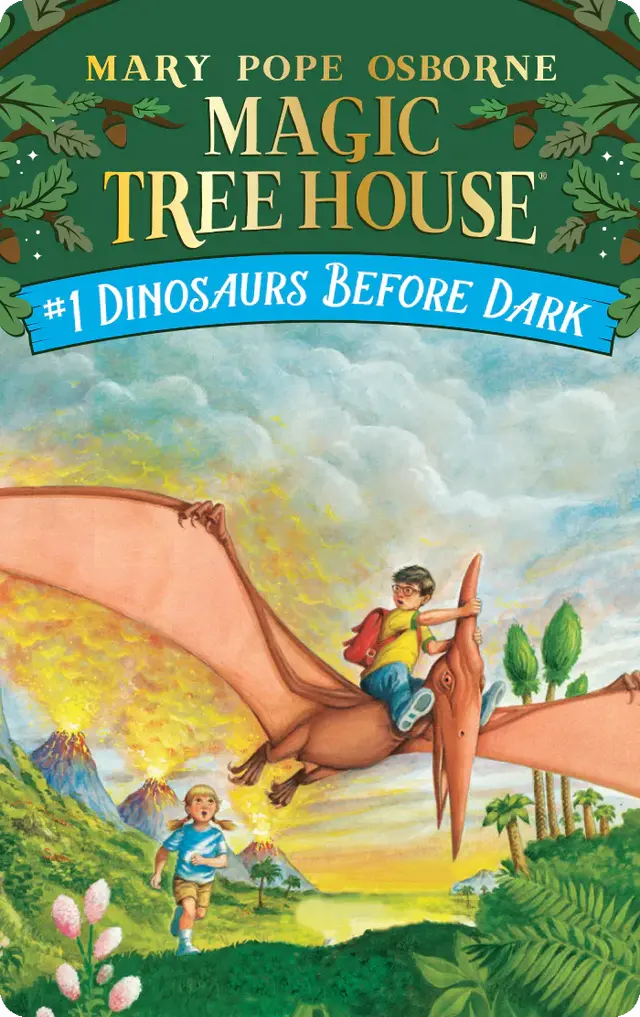 The Magic Tree House Collection (Yoto Audio Card)