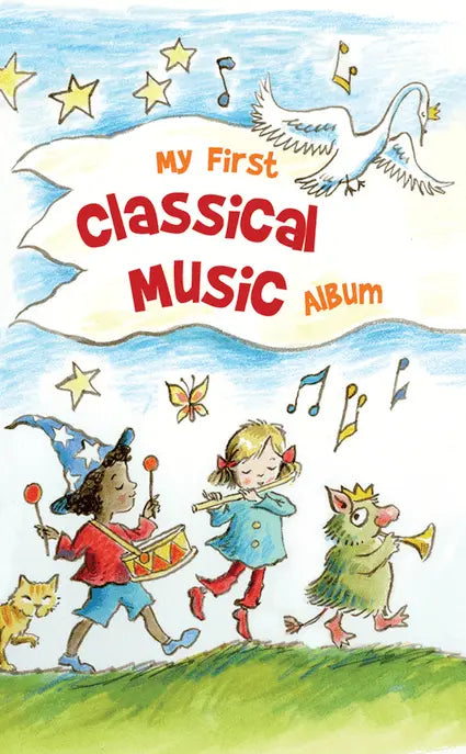 Yoto My First Classical Music Collection (Yoto Audio Card)