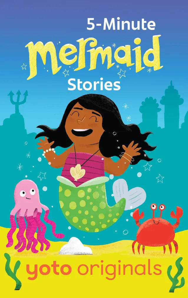 Yoto 5-Minute Magical Stories Pack (Yoto Audio Card)