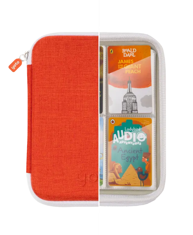 Yoto Card Case