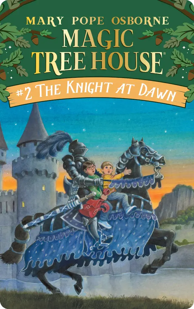 The Magic Tree House Collection (Yoto Audio Card)
